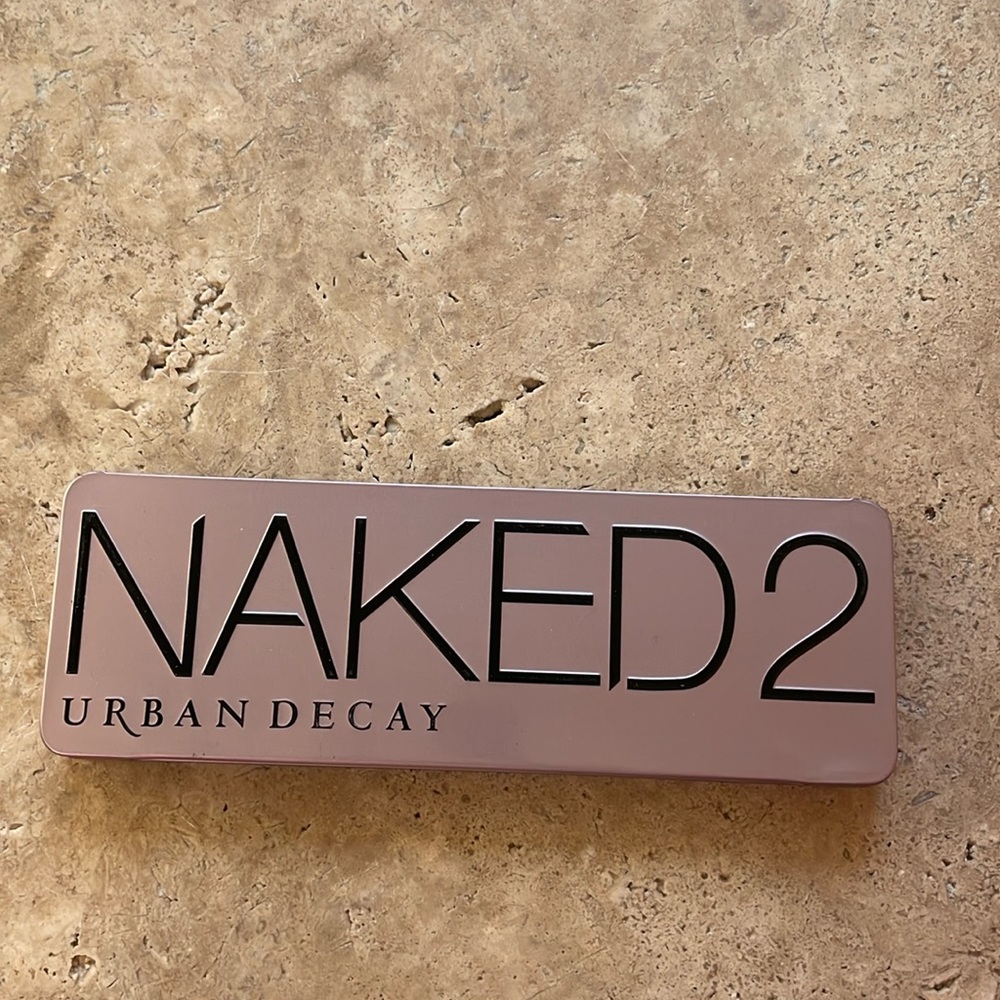 Urban Decay Eyeshadow Pallet